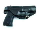 Kabura skórzana do pistolet Beretta 92 FS