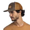 Buff czapka z daszkiem Explore Trucker brown L/XL