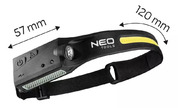 Latarka czołowa Belt 2w1 Neo Tools