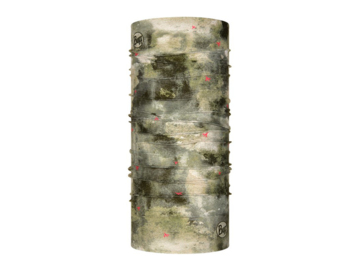 Buff komin chusta chłodząca Coolnet UV+ Insect Shield Forest Green