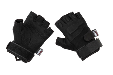 Rękawice MFH Tactical Glooves czarne rozmiar XXL
