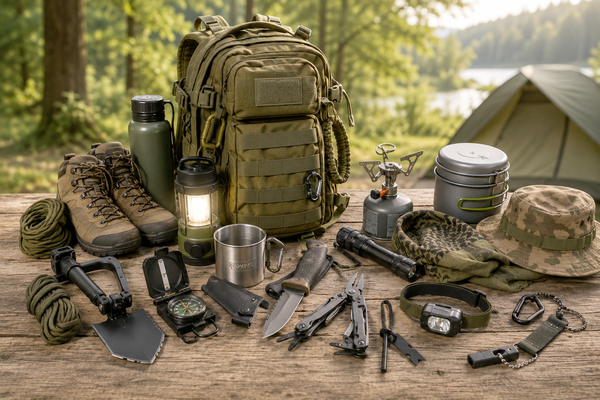 TURYSTYKA I SURVIVAL