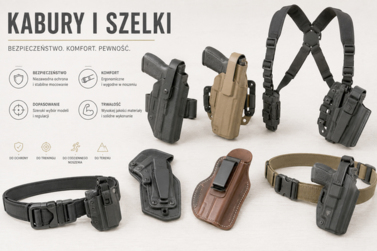 Kabury i szelki