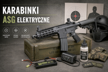 Karabinki elektryczne