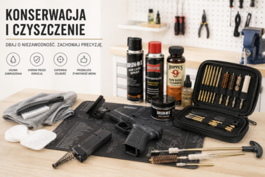 Konserwacja i czyszczenie