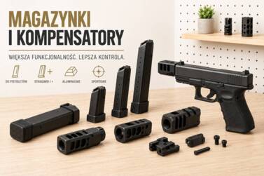 Magazynki i kompensatory