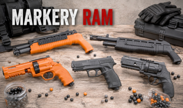 Markery RAM