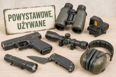 Używane, powystawowe