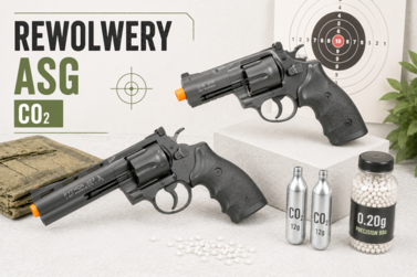 Rewolwery CO2