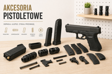 Akcesoria do pistoletów