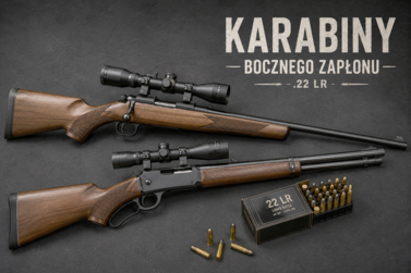 Karabiny bocznego zapłonu