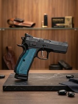 Nowe modele pistoletów CZ Česká zbrojovka w kalibrze 9 mm !