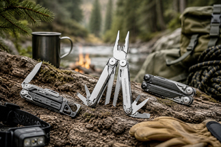 Nowa dostawa LEATHERMAN już dostępna!