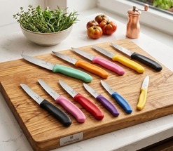 Victorinox Swiss Classic- niezastąpione noże do każdej kuchni!