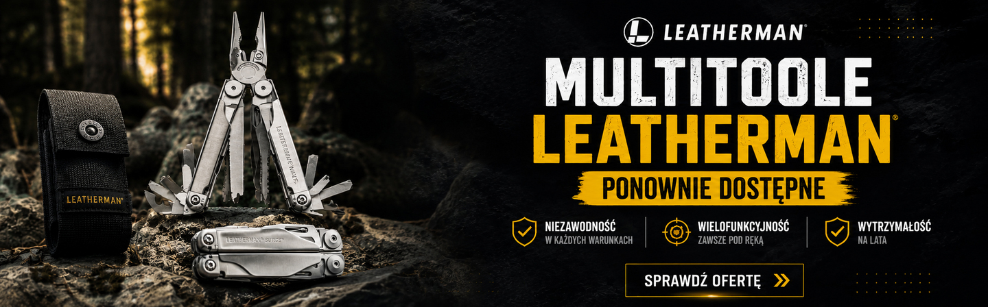 Multitoole Leatherman