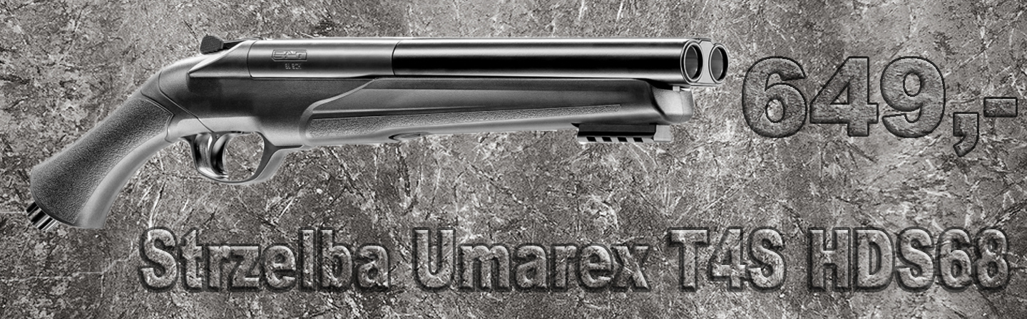 Strzelba Umarex RAM kal. 68