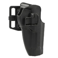 Kabura polimerowa Mountain Ghost z regulacją i blokadą do Beretta M9 / 92 / 96 prawa, Paddle + uchwyt na pas