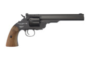 Wiatrówka rewolwer Borner Schofield Black kal. 4.5 mm 