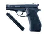 Wiatrówka pistolet Borner M84 kal. 4,5 mm BB