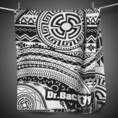 Ręcznik z powłoką antybakteryjną szybkoschnący XL Aztec Dr.Bacty