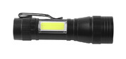 Latarka akumulatorowa Neo Tools XPE+COB 220 lm