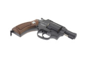 Wiatrówka rewolwer Borner 733 Black kal. 4.5 mm BB