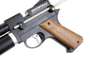 Wiatrówka pistolet Snow Peak PP750 PCP kal. 4,5 mm