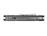 Nóż składany Ganzo G717-B czarny