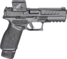 Pistolet Springfield HS-ECHELON 4.5F COA kal. 9X19 mm z kolimatorem Aim Point