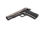 Wiatrówka pistolet Ekol Voltran ES 1911-V2 Grafit kal. 4.5 mm BB