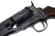 Rewolwer Pietta 1862 Police Snubnose Thunderer kal.44