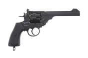 Wiatrówka rewolwer Borner W&S Black kal. 4.5 mm BB