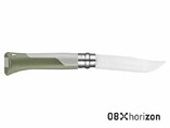 Nóż składany Opinel Horizon No.08 Grey/Khaki 003304