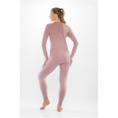 Bielizna termoaktywna damska Viking Altis Lady Set Merino L różowa