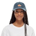 Czapka BUFF Baseball Cap Solid Blue