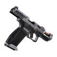 Pistolet Canik TTI Combat kal. 9x19 mm Smoke Edition