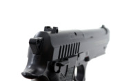 Pistolet ASG Borner 92M kal. 6 mm CO2