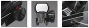 Kolimator Genetic Optic 1x22x33 Weaver typ 3