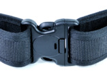 Pas taktyczny MFH Security Belt czarny