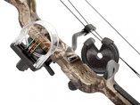 Łuk bloczkowy Rex Quad Camo 15-55 LBS 28