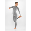 Bielizna termoaktywna damska Viking Altis Lady Set Merino S szara