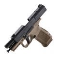  Pistolet Canik METE MC9 LS kal. 9x19 mm czarny/FDE Dual