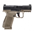 Pistolet Canik METE MC9 L kal. 9x19 mm czarny/FDE Dual