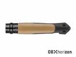 Nóż składany Opinel Horizon No.08 Mustard Black 003303
