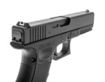 PISTOLET ASG UMAREX GLOCK 17 PŁ. GEN BLOW BACK CO2