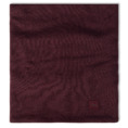 Komin chusta Buff z wełny Merino Heavyweight Garnet
