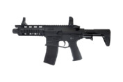 Wiatrówka karabinek Borner AR Blow back kal. 4.5 mm BB