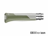 Nóż składany Opinel Horizon No.08 Grey/Khaki 003304