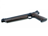 Wiatrówka pistolet Crosman 1377 pompka kal. 4,5 mm
