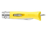 Opinel nóż DIY Yellow
